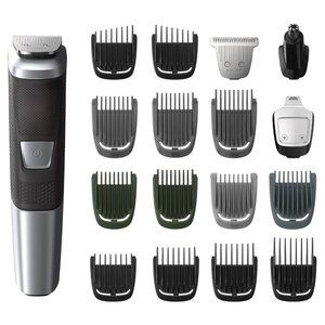All-in-One CordCordless Multigroom Turbo-Powered Full Body 18 attachment Groomin